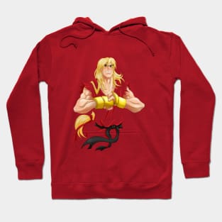 Ken Masters Hoodie